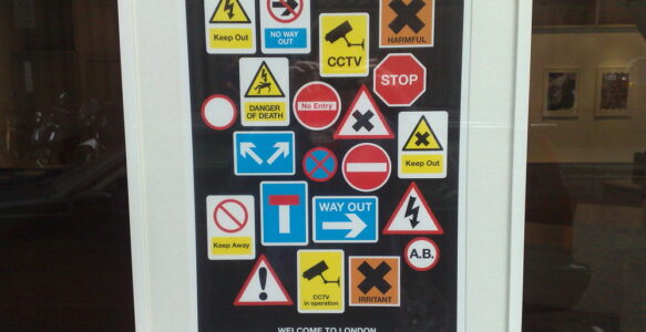 London welcomes all … but watch out!