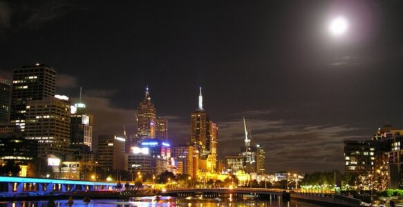 Hello Melbourne
