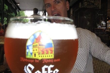 My Swedish Viking friend moved to the south of France