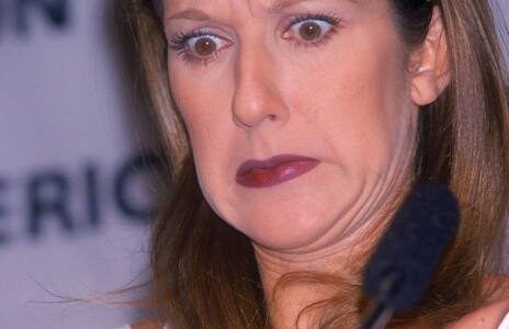 Ridiculous pictures of Celine Dion