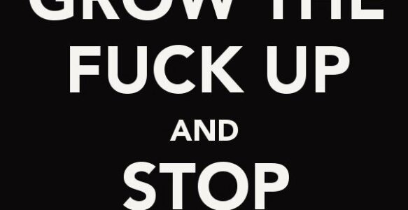 London is burning but my feelings are summed up best by this woman.