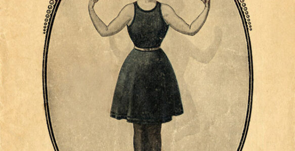 Venus with Biceps: A Pictorial History of Muscular Women