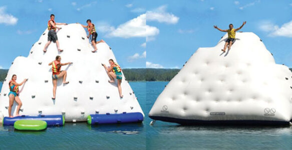 I used to want a jumping castle