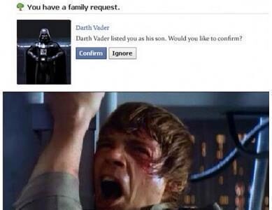 A tough day for Luke
