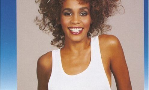 Rest in peace Whitney