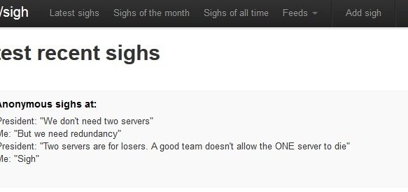 Devsigh