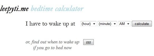When should I go to bed in order to wake feeling refreshed?
