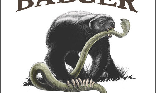 Honey badger don’t care
