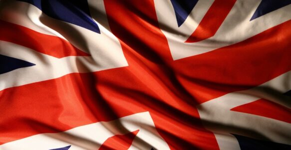 So proud to be a British citizen.
