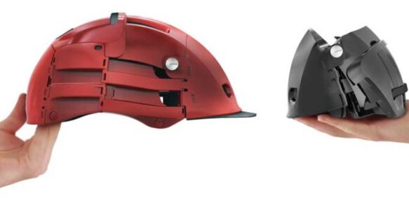 Folding Bike Helmets