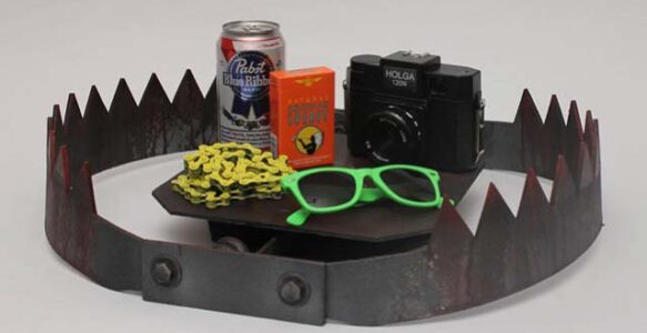 Hipster traps