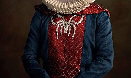 Elizabethan Superheroes