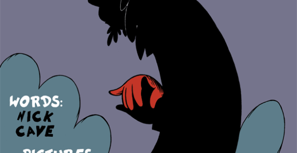 Nick Cave’s ‘Red Right Hand’ as a Dr. Seuss inspired book
