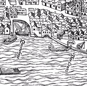 A catalogue of London’s inter-dimensional gateways